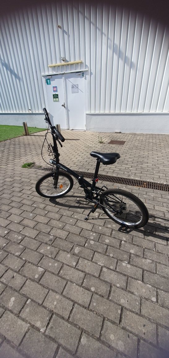 Vendo bicicleta usada