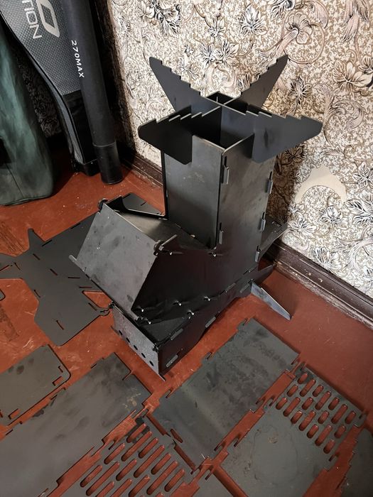 Турбо піч( ракета)