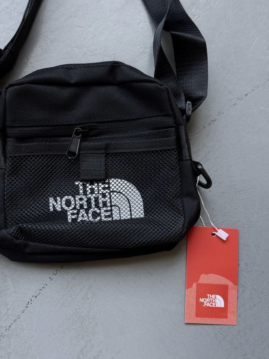Сумка the north face Барсетка норз фейс Сумка через плечо TNF