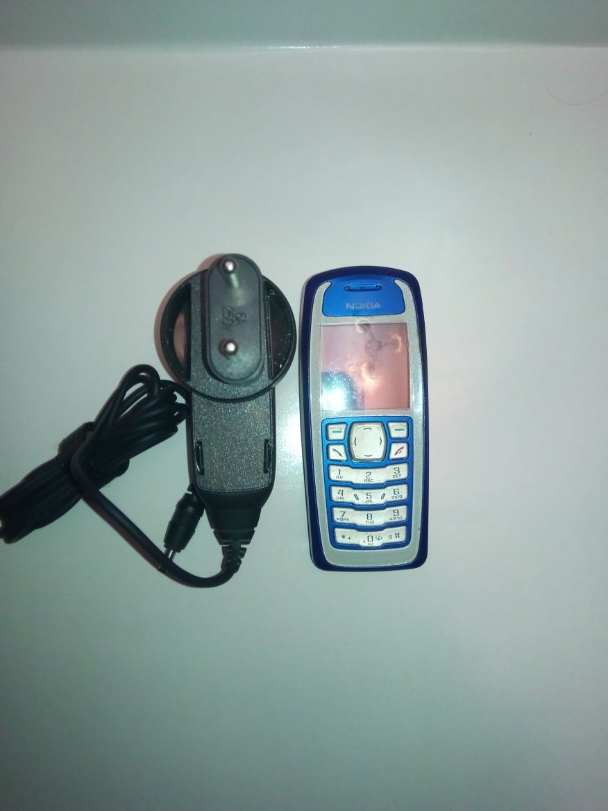 Нокіа 3105 3100 Nokia на запчастини, зарядка