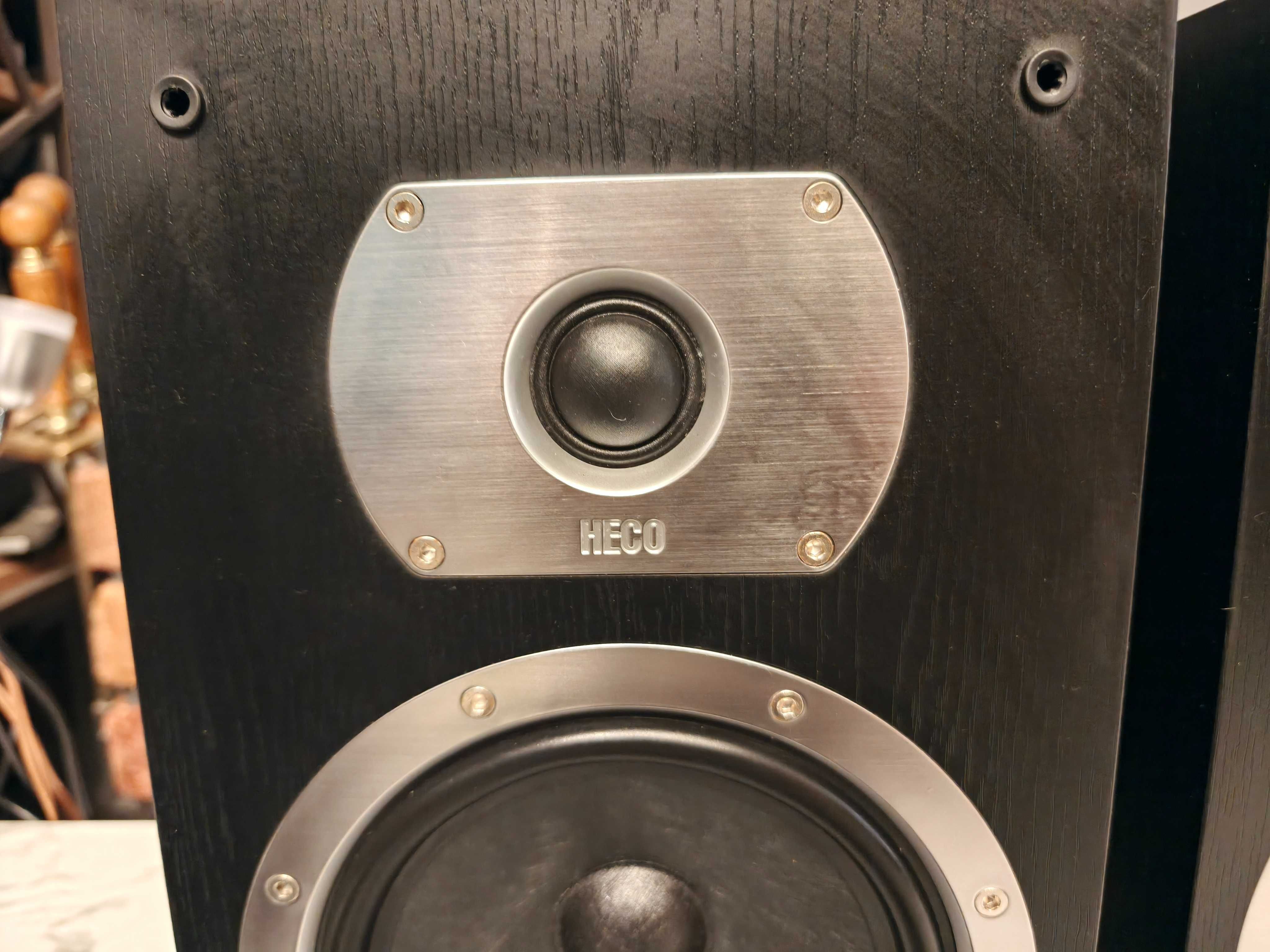 HECO VICTA 301 ! Świetne monitory STEREO ! OKAZJA
