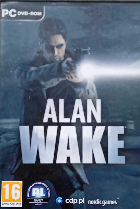 Alan Wake - gra PC