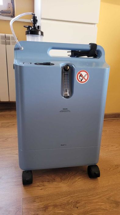 Koncentrator tlenu Philips Respironics Everflo - medyczny -okazja!