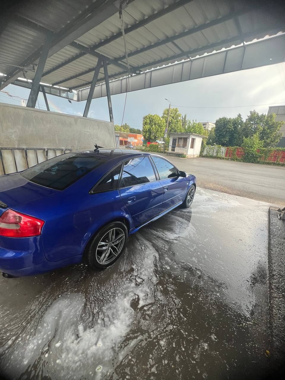 Audi a6 c5 Quattro S Line