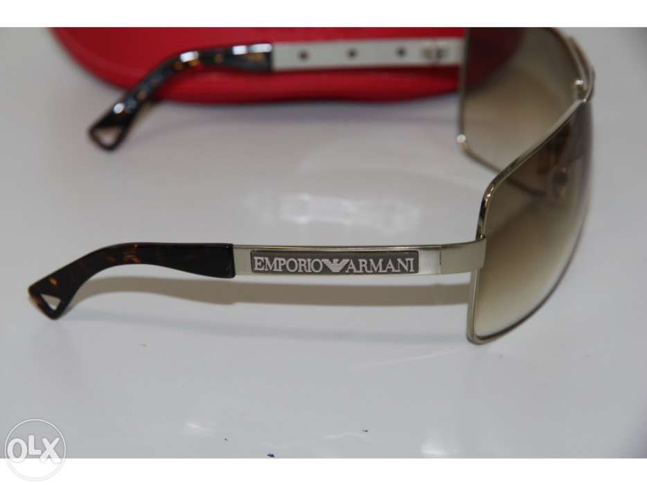 ÓCulos de sol Emporio Armani novos