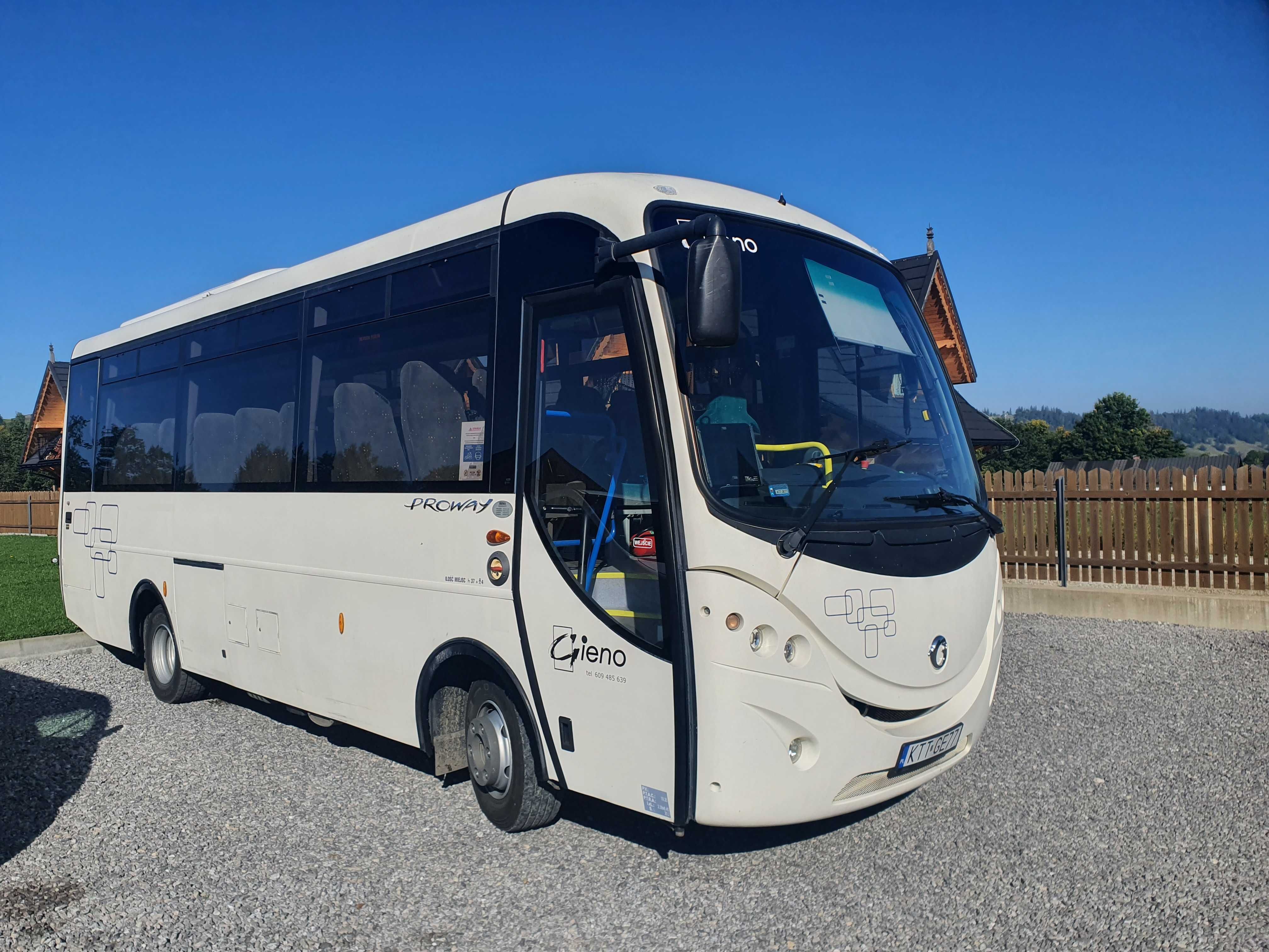 Gieno-Bus Zakopane Przewóz Osób, Transport Busy-Wesele,Transfer Balice