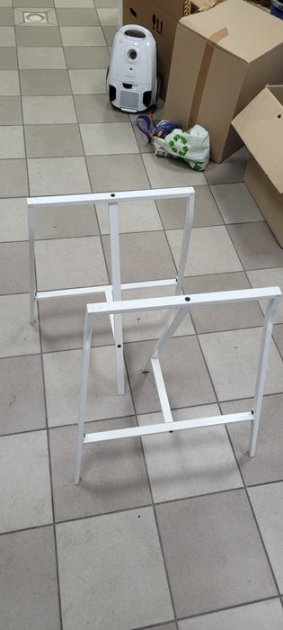 Ikea Lerberg kozły kozioł