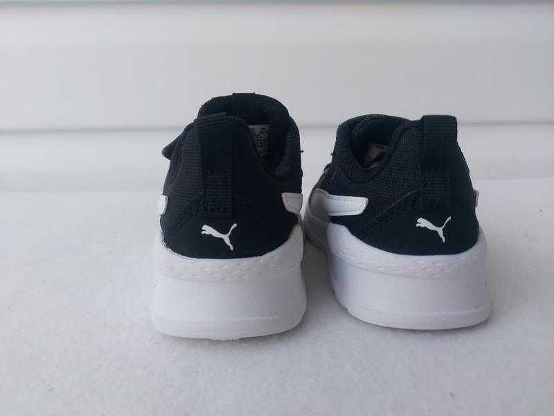 Дитячі текстильні кросівки кеди puma