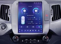 Radio nawigacja TESLA ANDROID Kia Sportage III 2010=2015 WiFi BT GPS