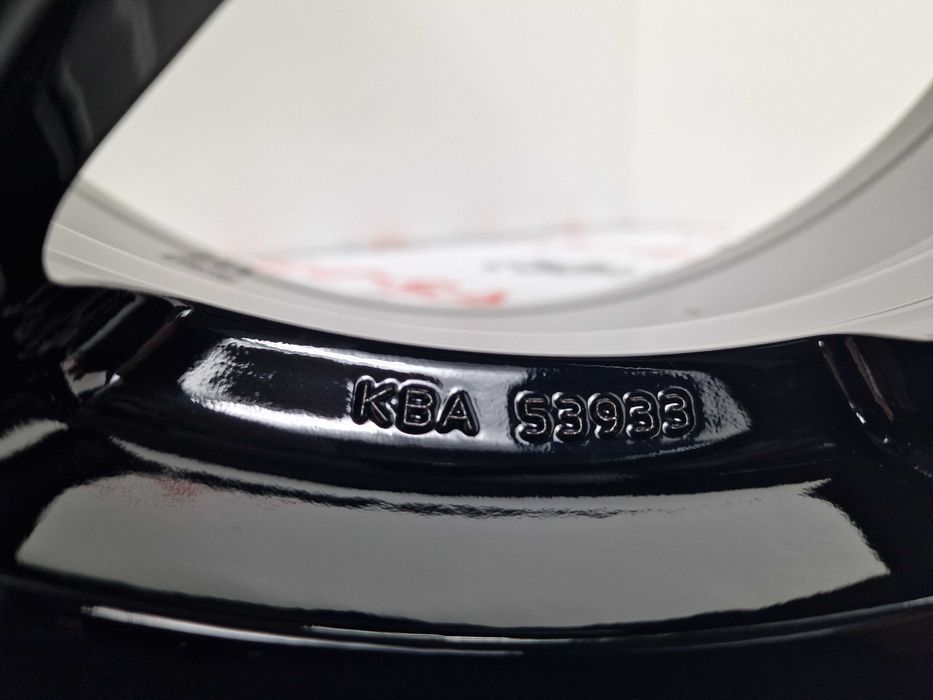 NOWE alufelgi MAZDA 17" 5x114,3 CX-9 MX-5 MX-6 MPV Czarny