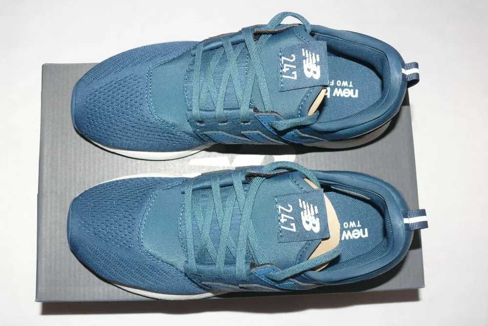 Buty sneakersy  New Balance WRL247SP  37,5 EU  24 CM