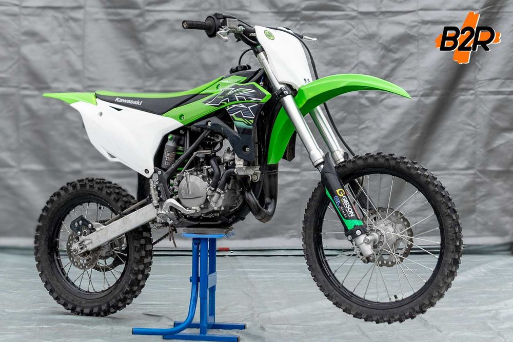 Kawasaki KX85, 2013