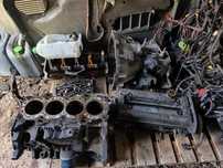 Peças motor Ford focus 1400 gasolina