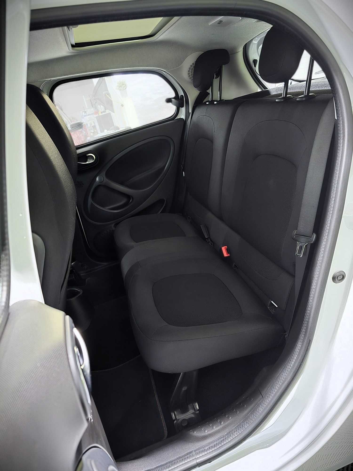 Smart ForFour 0.9 Passion 90, 106.000km, 08.2019, IMPEC.