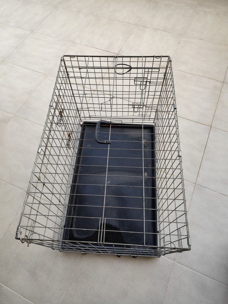 Gaiola cães/gatos