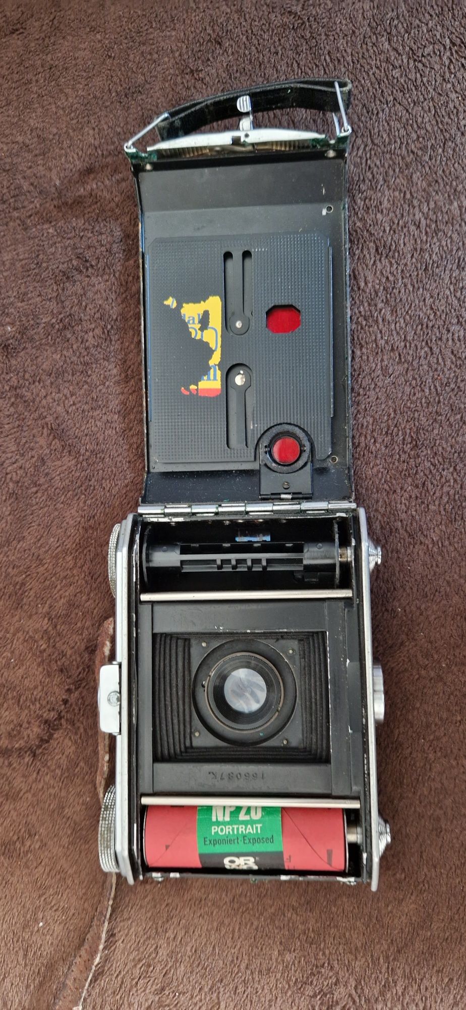 Aparat fotograficzny Kodak Duo 620