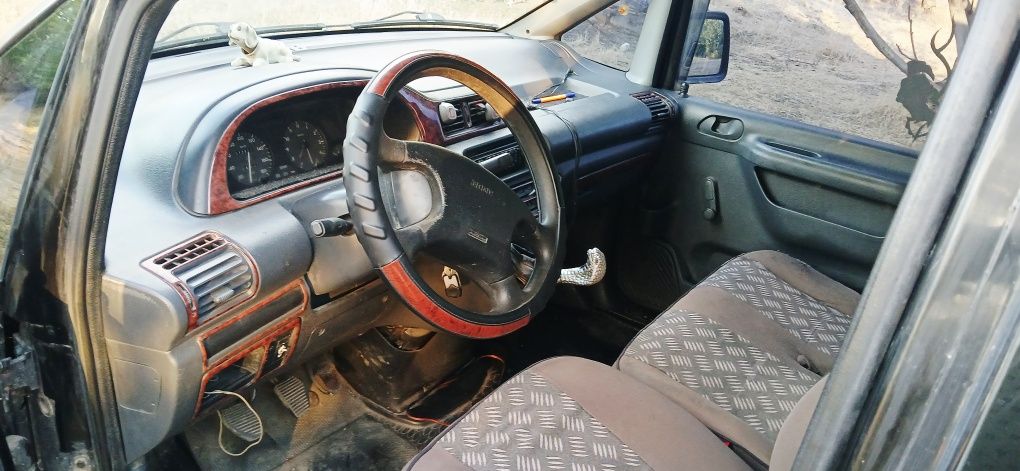 Продається Fiat Scudo 1.9 TD, 1998 р.в.

Ціна: 3000$ (торг присутній)