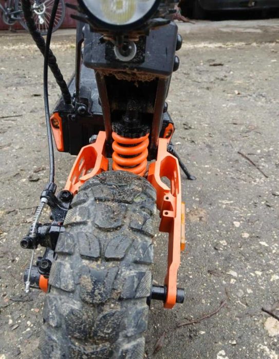 Hulajnoga elektryczna Kamikaze K1 Plus