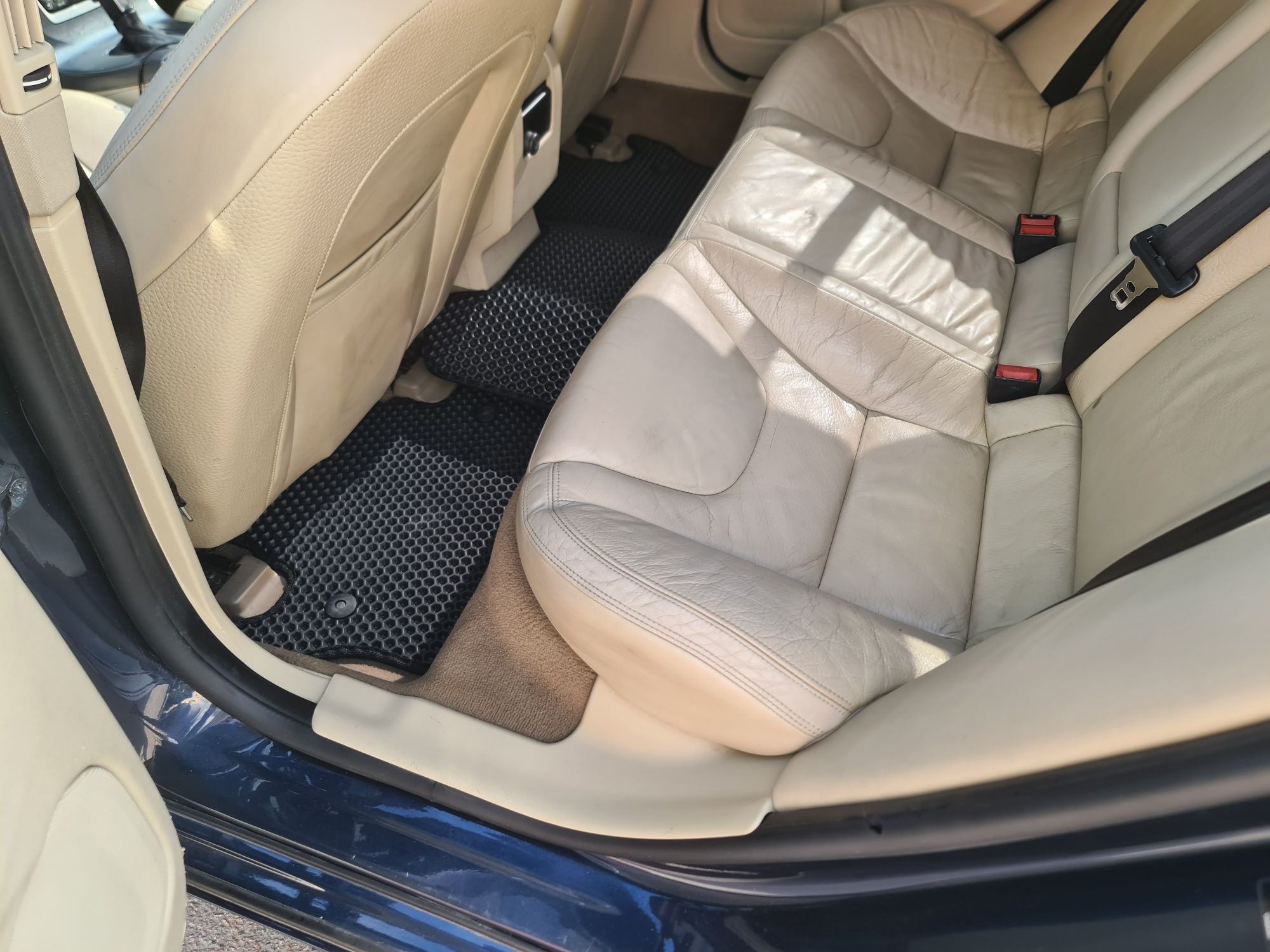 Volvo s60 2013 рестайл 2.5t