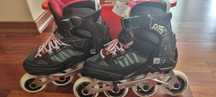 Rolki Oxelo rozmiar 35-38