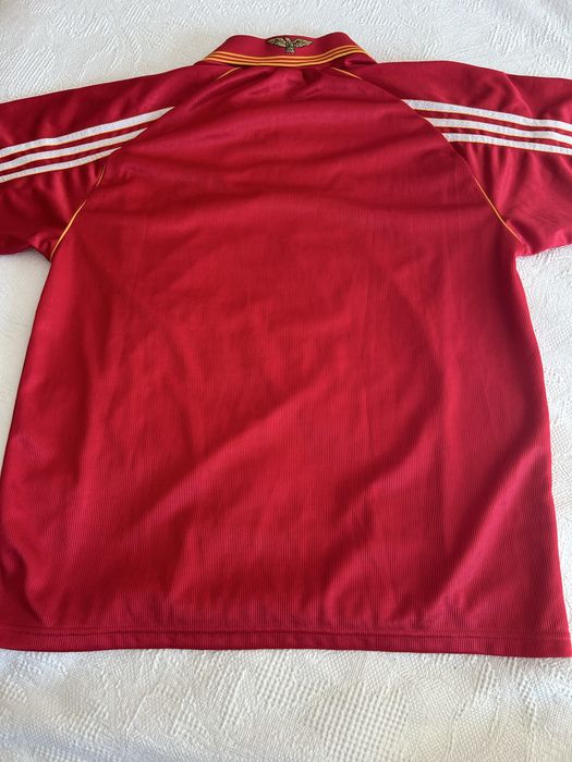 Camisola Original Vintage Benfica 1998/1999