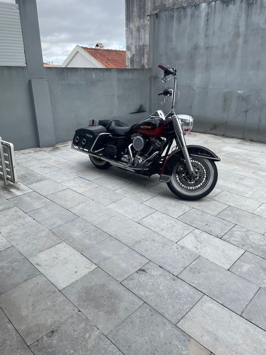 Harley davison road king