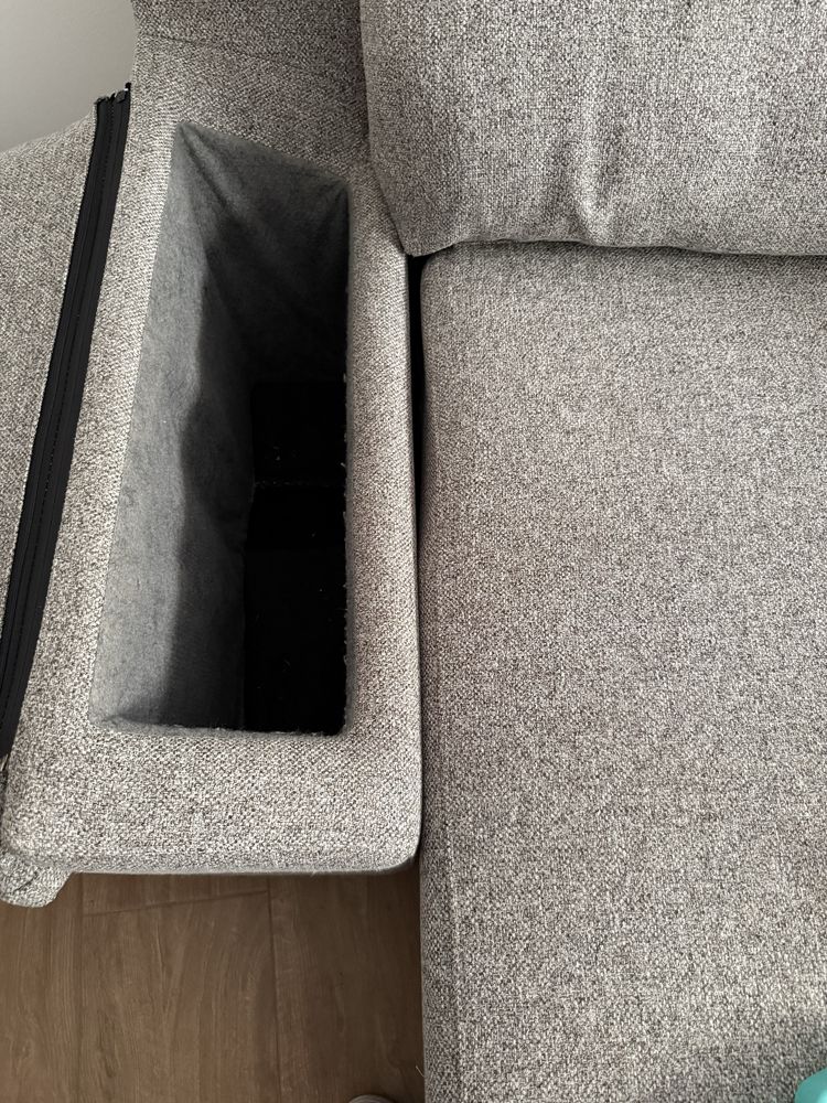 Sofá Chaise Long