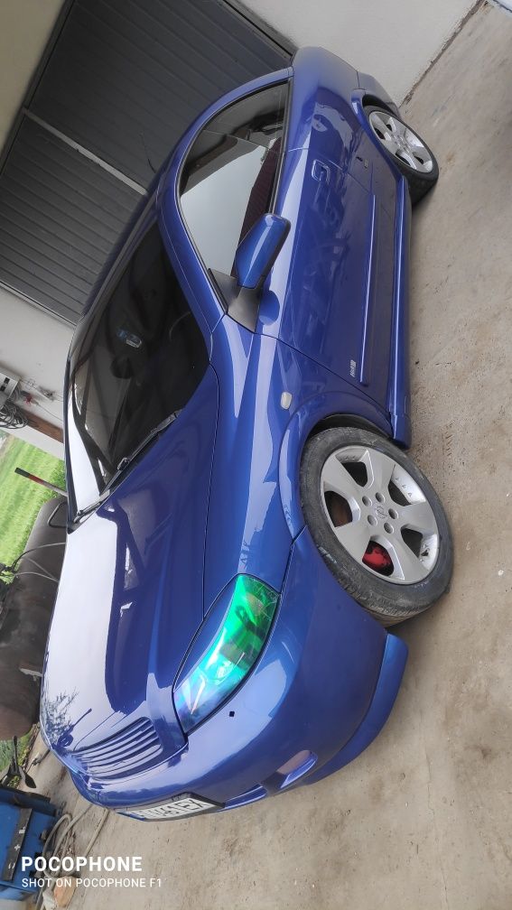 Opel astra bertone OPC