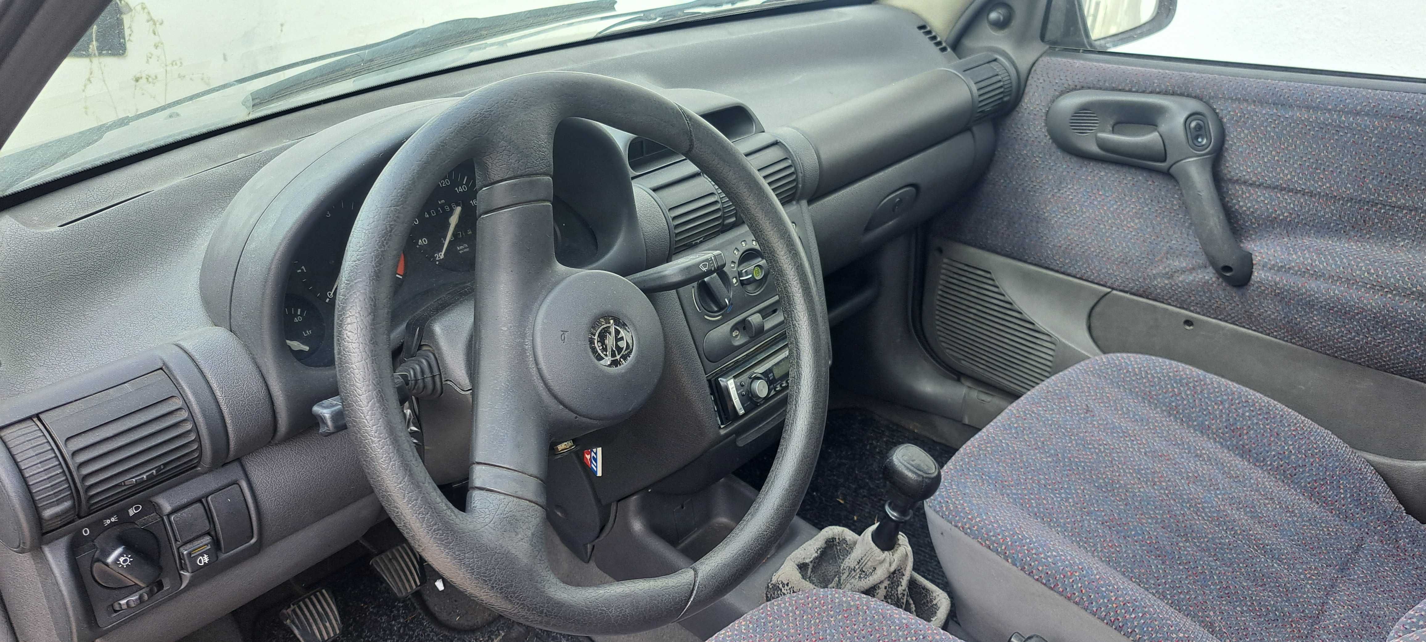 Opel Corsa 1.5 TD