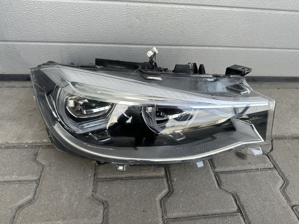 Lampa Prawa Full Adaptive LED BMW 3 GT F34 LIFT
