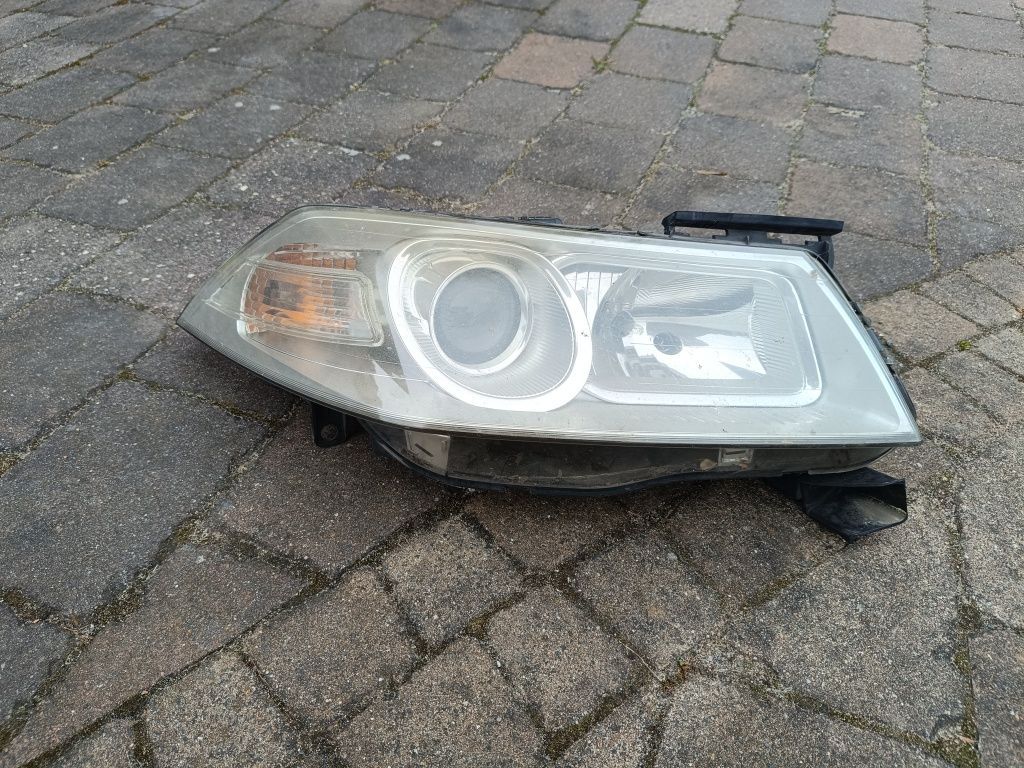 Lampy Renault Megane 2