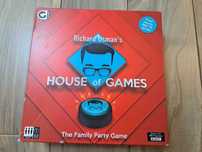 Ginger Fox gra karciana Richard Osman's Official House Of Games