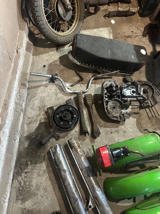 Запчастини на Восход-3