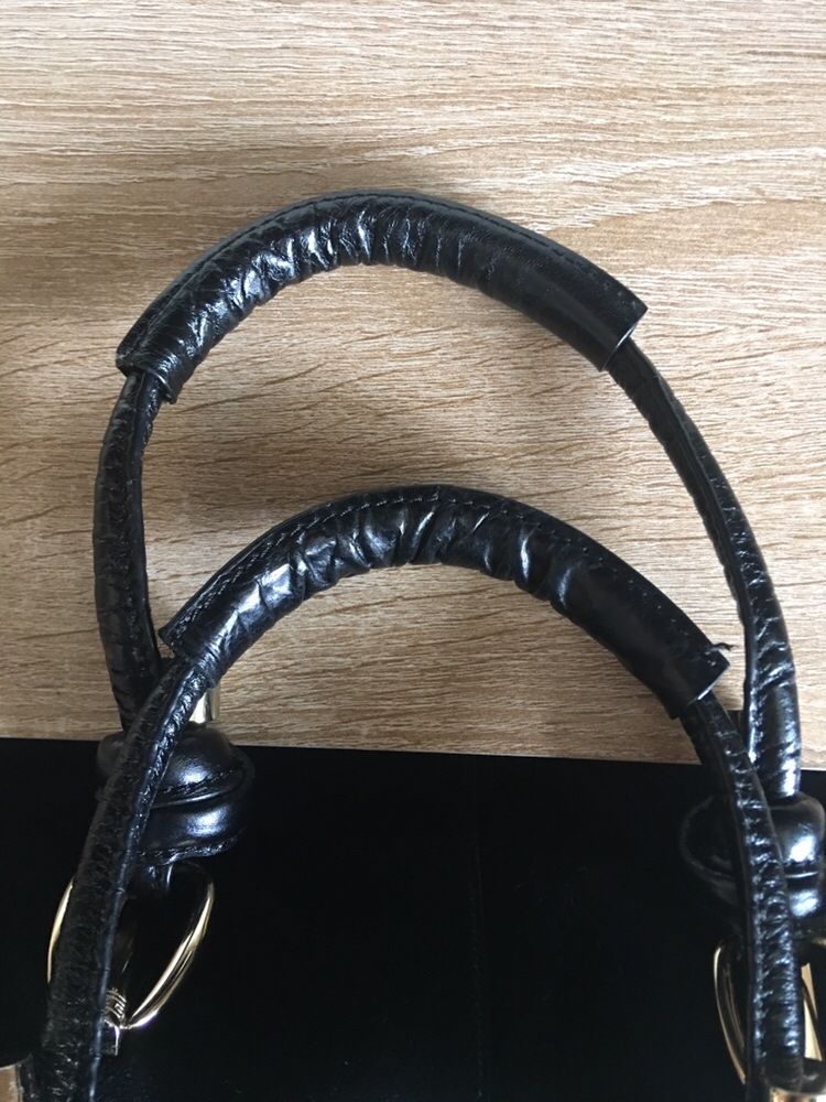 Сумка Chloé. Чорного кольору