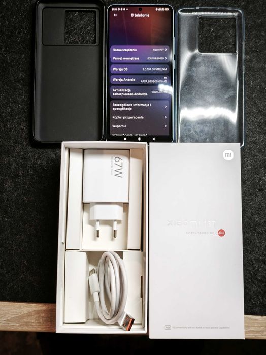 Xiaomi 13T 8gb RAM 256GB