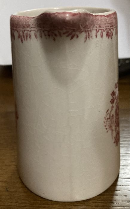 Pequena leiteira de Sacavém Faisão rosa