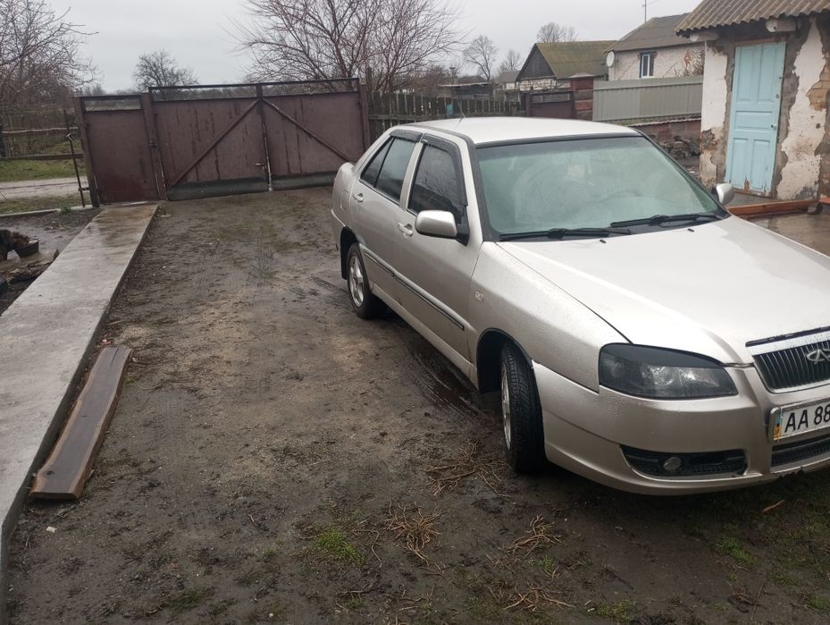 Продам Чері Амулєт 2012 року