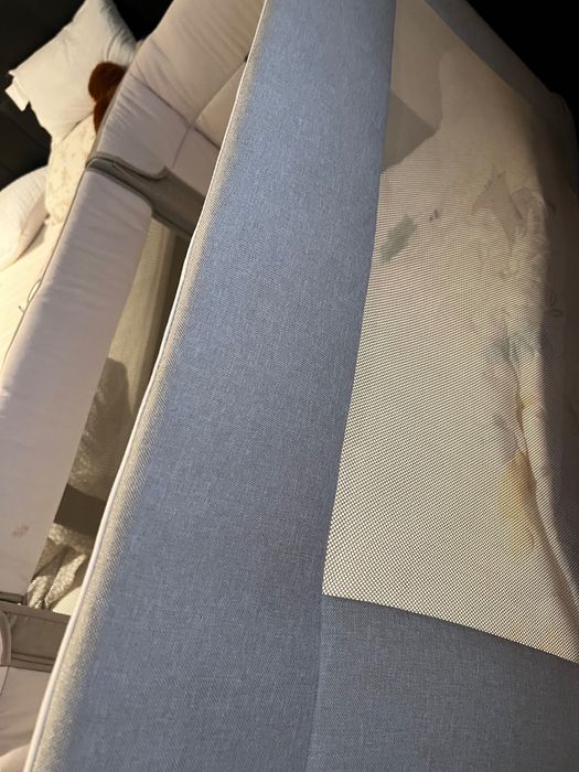 Chicco berço cama NEXT2ME forever até 4 anos