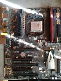 Материнская плата asrock fm2a85x extrrme