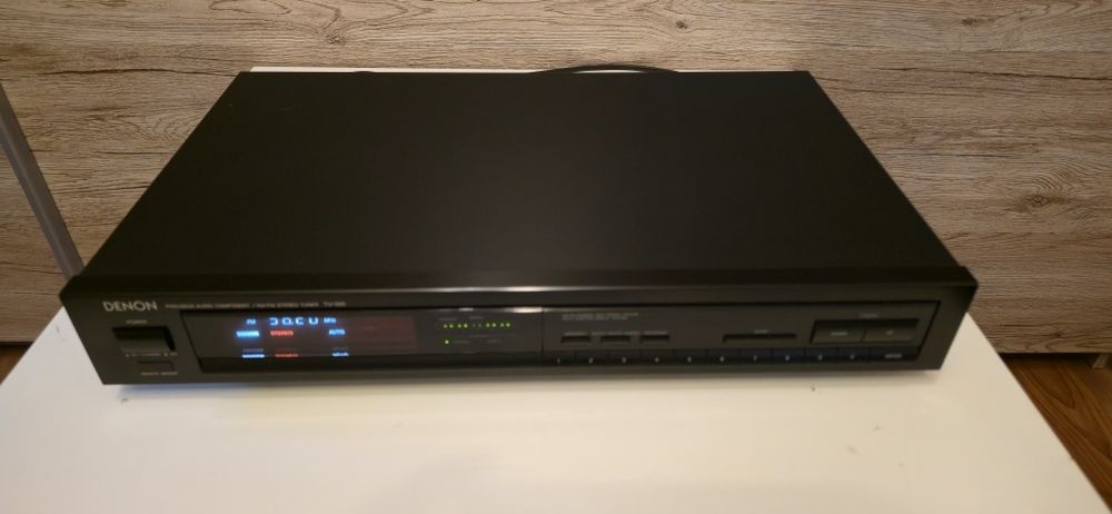 Denon TU 560 tuner