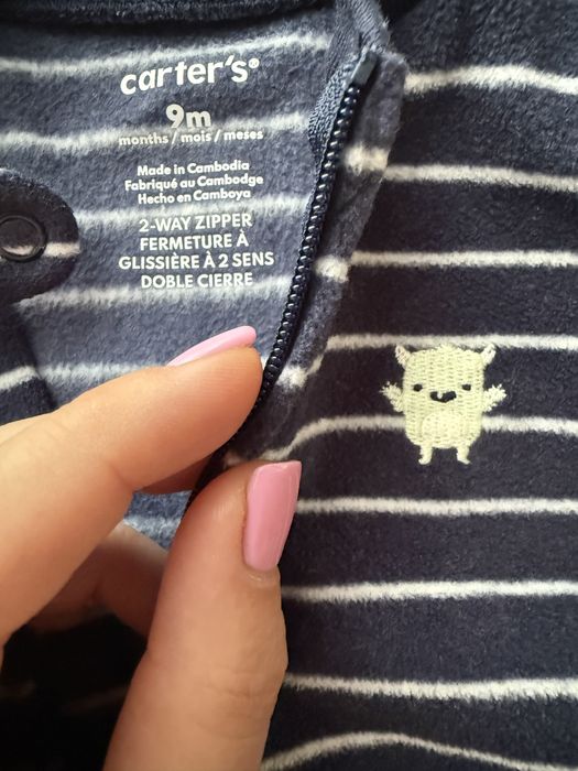 Детские вещи carter’s
