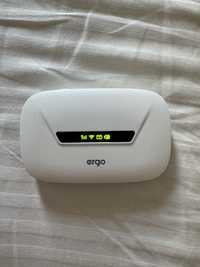 Мобильный роутер 3g/4g/lte wi-fi Ergo m0263