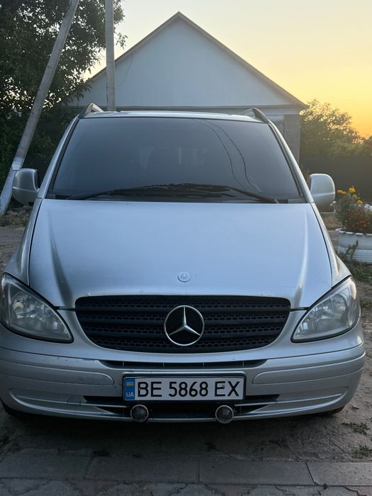 Продается Mercedes-Benz Vito 3.0