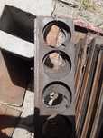 ażur z blachy 3 mm x 80 x 1000