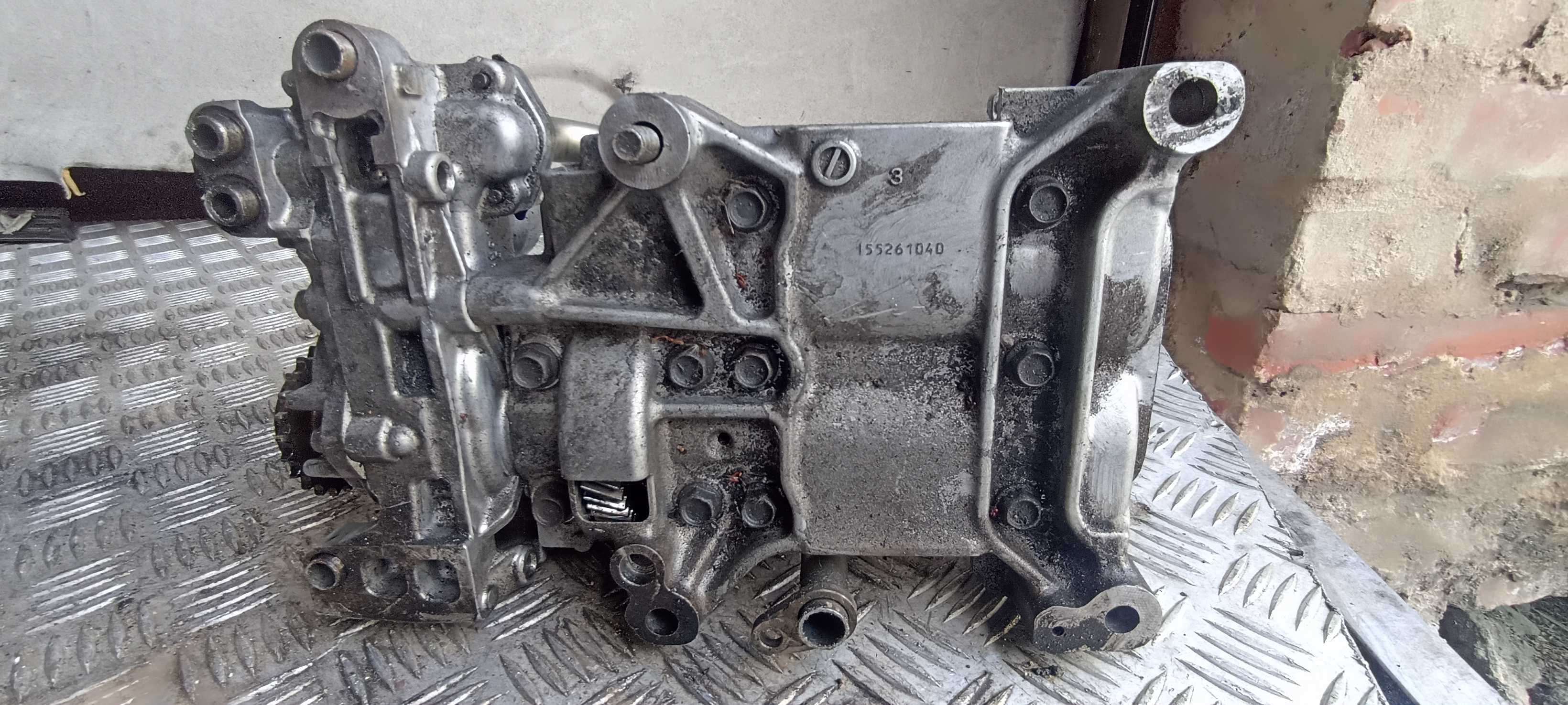 pompa oleju sh01117k0 mazda cx 5 2.2 awd 150 km shya