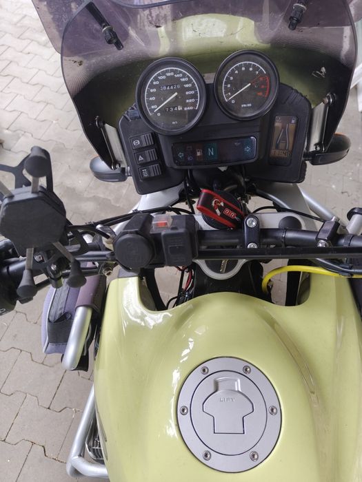 BMW R1100GS 1150/1200 84tys km