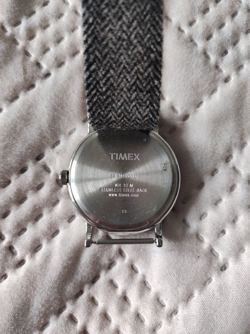 zegarek TIMEX Weekender TWG012400