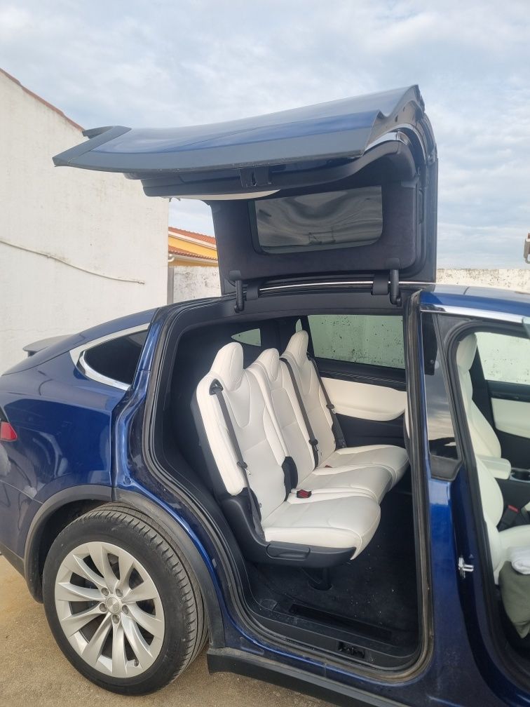 Tesla X 100 Long Range