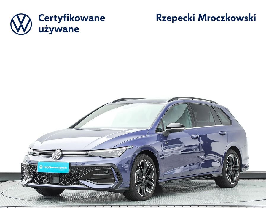 Volkswagen Golf 1.5 Tsi 150Km R-Line Dsg Harmankardon Iq Light