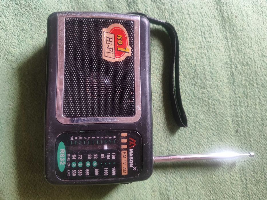 Радиоприемник Меридиан РП-248